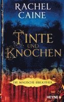 Tinte und Knochen - Die Magische Bibliothek 1