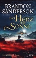 bokomslag Das Herz der Sonne