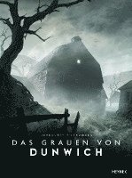bokomslag Das Grauen von Dunwich