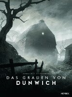 H. P. Lovecraft - Das Grauen von Dunwich, Inbunden