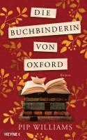 bokomslag Die Buchbinderin von Oxford