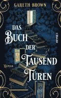 bokomslag Das Buch der tausend Türen