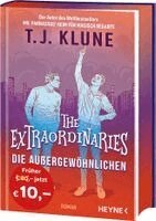 T. J. Klune - The Extraordinaries - Die Außergewöhnlichen, Inbunden