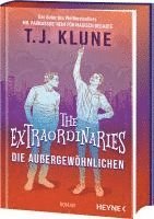 bokomslag The Extraordinaries - Die Außergewöhnlichen