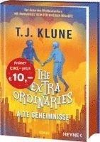 T. J. Klune - The Extraordinaries - Alte Geheimnisse, Inbunden