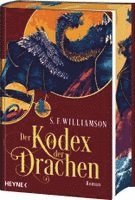 S. F. Williamson - Der Kodex der Drachen, Inbunden