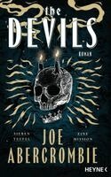 Joe Abercrombie - The Devils, Inbunden