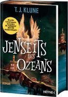 T. J. Klune - Jenseits des Ozeans, Inbunden
