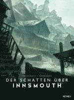 bokomslag Der Schatten über Innsmouth