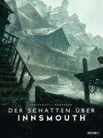 H. P. Lovecraft - Der Schatten über Innsmouth, Inbunden