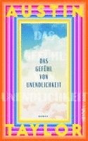 bokomslag Das Gefühl von Unendlichkeit
