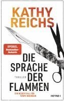 bokomslag Die Sprache der Flammen