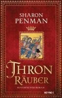 Sharon Penman - Thronräuber, Inbunden