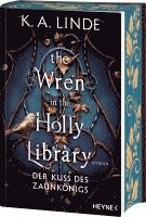 bokomslag The Wren in the Holly Library  - Der Kuss des Zaunkönigs