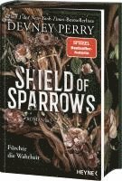 bokomslag Shield of Sparrows