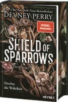 Devney Perry - Shield of Sparrows, Inbunden