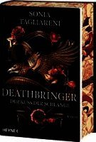 Sonia Tagliareni - Deathbringer - Der Kuss der Schlange, Inbunden