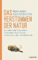 bokomslag Das Verstummen der Natur