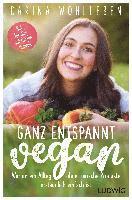 bokomslag Ganz entspannt vegan