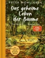 Peter Wohlleben - Das geheime Leben der Bäume, Inbunden