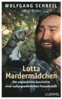 bokomslag Lotta Mardermädchen