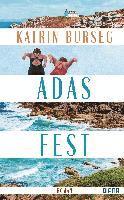 Katrin Burseg - Adas Fest, Inbunden