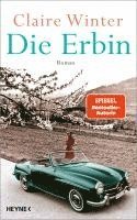 bokomslag Die Erbin