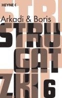 Arkadi Strugatzki, Boris Strugatzki - Gesammelte Werke 6, Häftad