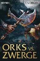 bokomslag Orks vs. Zwerge 01