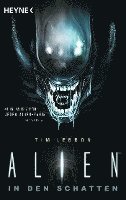 bokomslag Alien - In den Schatten
