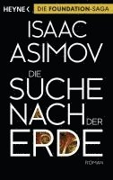 Isaac Asimov - Die Suche nach der Erde, Häftad