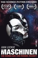 Ann Leckie - Die Maschinen, Häftad