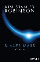 bokomslag Blauer Mars