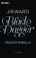 bokomslag Black Dagger - Zsadist & Bella