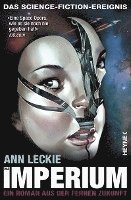 Ann Leckie - Das Imperium, Häftad