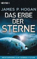 bokomslag Das Erbe der Sterne