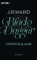 bokomslag Black Dagger - Vishous & Jane