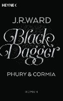 bokomslag Black Dagger - Phury & Cormia