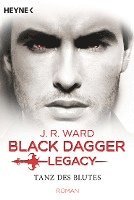 bokomslag Black Dagger Legacy 02