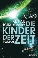 Adrian Tchaikovsky - Die Kinder der Zeit, Häftad
