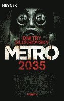 bokomslag Metro 2035