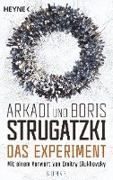 Arkadi Strugatzki, Boris Strugatzki - Das Experiment, Häftad