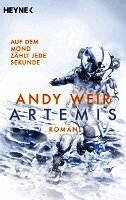 Andy Weir - Artemis, Häftad