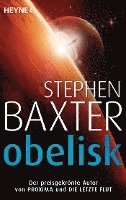 Stephen Baxter - Obelisk, Häftad