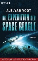 A. E. van Vogt - Die Expedition der Space Beagle, Häftad