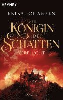 bokomslag Die Königin der Schatten - Verflucht