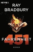 bokomslag Fahrenheit 451