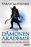 Taran Matharu - Die Dämonenakademie, Häftad