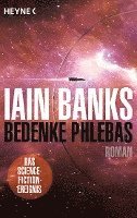 Iain Banks - Bedenke Phlebas, Häftad