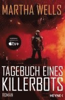 Martha Wells - Tagebuch eines Killerbots, Häftad